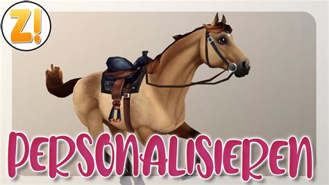 PFERDE PERSONALISIEREN WARTESTREAM Server 3 Star Stable SSO