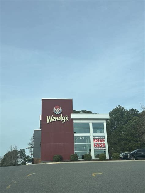 WENDYS Updated November 2024 19 Reviews 2415 N Chester St