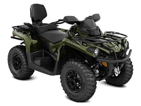 New Can Am Outlander Max Xt Atvs In Oakdale Ny Stock Number