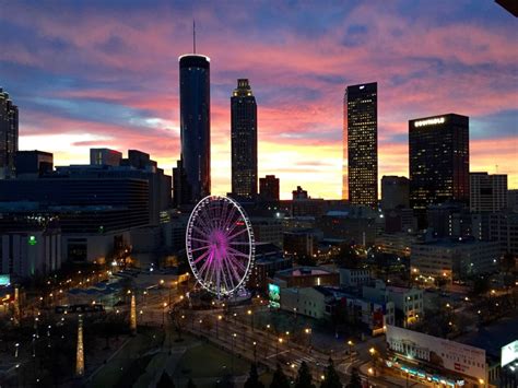 Atlanta Skyline – Kermit Murray's Photography Blog