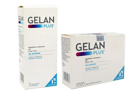 Gelan Plus Gel G G Ml Chinoin Flosamed