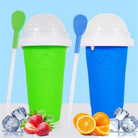 Cdbz Slushy Cup Slushie Cups Slushie Machine Slushy Maker Cup Slushie