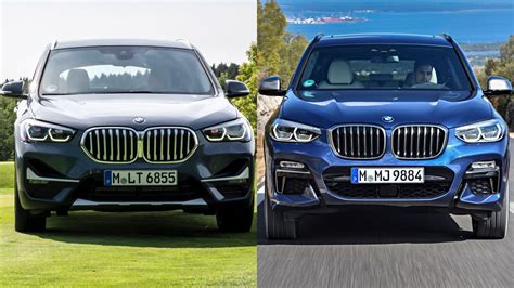 Bmw X1 Vs X3 What More Do You Get With The X3 Motorborne