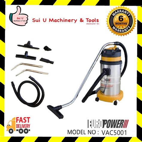 Heavy Duty Vacuum Cleaner Malaysia