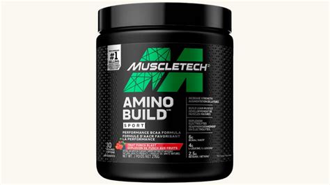 Top Best Amino Acid Supplements In Straight