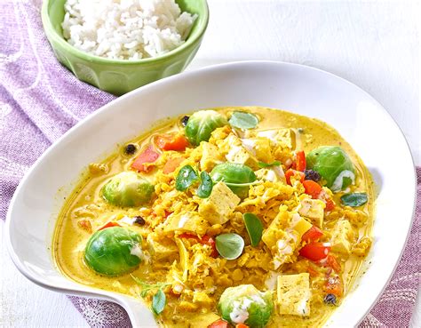 Rezept Rote Linsen Curry Mit Kohl Und Weisskraut Basisch Vegan Biochi