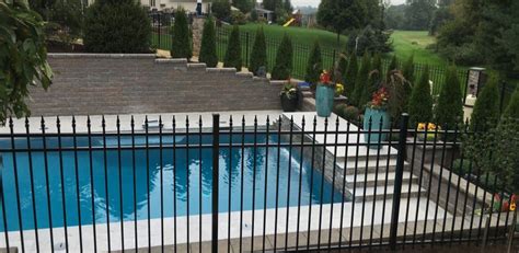 5 Pool Safety Fences Ideas For A Stress Free Summer Smucker Fencing