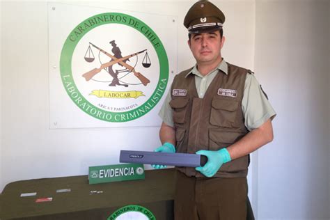 Arica al día Carabineros Descubre Cajero Adulterado Listo para Clonar