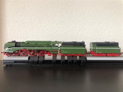 Roco H0 69201 69204 Stoomlocomotief Met Tender BR 18 Catawiki