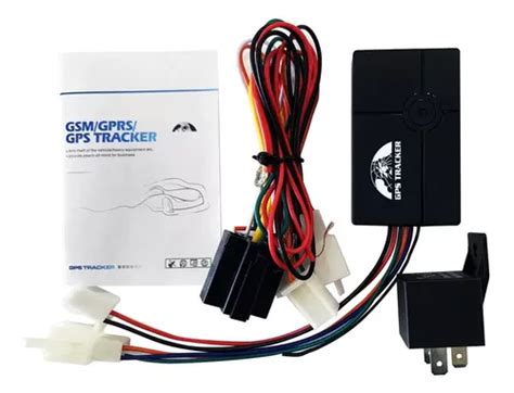 Gps Tracker Tk 401c 2g Y 4g Coban Corta Corriente Homologado Cuotas