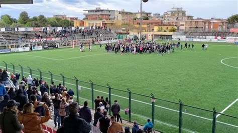 Calcio Eccellenza Apoteosi A Senigallia La Vigor Ritorna In Serie D