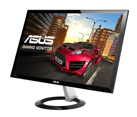 ASUS VX238H 23 Inch Widescreen 80 000 000 1 1ms VGA HDMI LED LCD