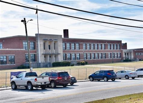 A New Start Initial Plans For Rebuilding Newnan High School Unveiled