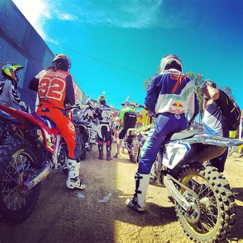 A Day in the Life with Motocross Racer James Stewart - Sports Illustrated