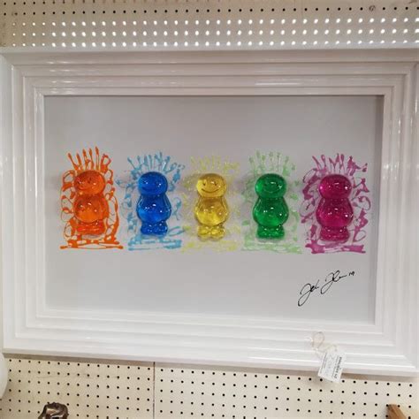 The Dog House Antiques - Jelly Baby Art, Jake Johnson