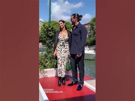 Can Yaman E Francesca Chillemi Al Festival Del Cinema Di Venezia