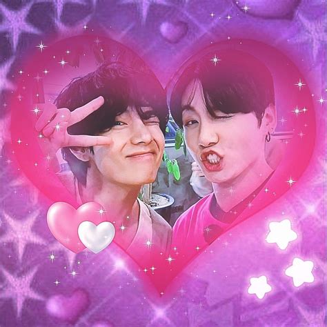 Y2k Icons Dark Purple Aesthetic Vkook Fanart Home Icon Bts Korea