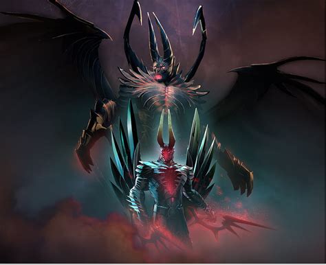 Dota 2 TerrorBlade