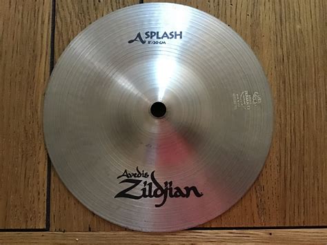 Avedis Splash 8 Zildjian Avedis Splash 8 Audiofanzine