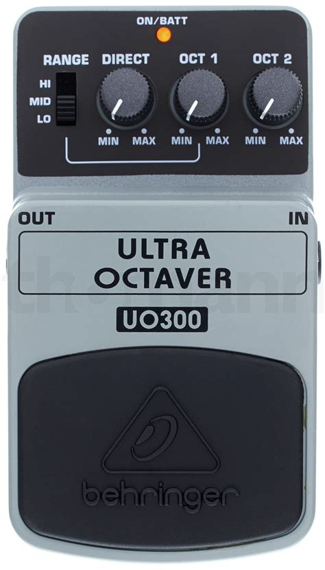 Behringer ultra