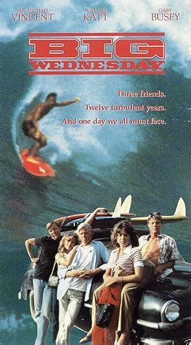 Amazon Big Wednesday VHS Jan Michael Vincent William Katt