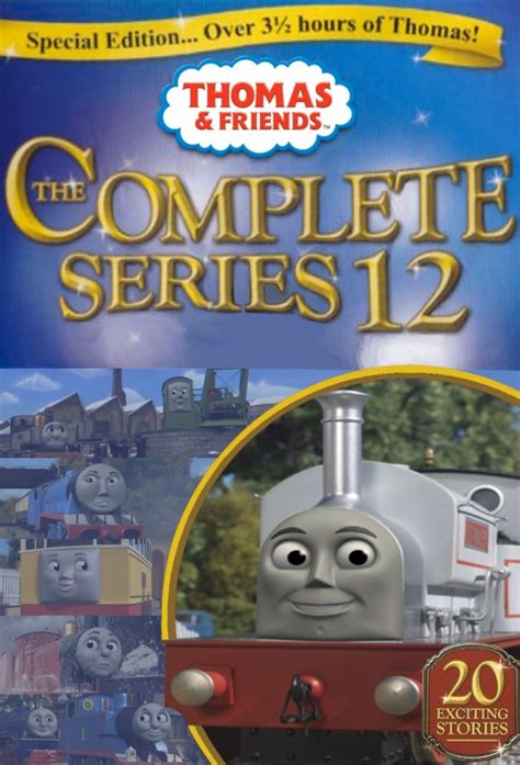 Thomas the Tank Engine & Friends - Aired Order - Season 12 - TheTVDB.com