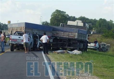 Camionero Olavarriense Fue Condenado A Tres Años Y Medio De Prisión