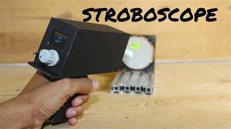 DIY Arduno Based Stroboscope YouTube