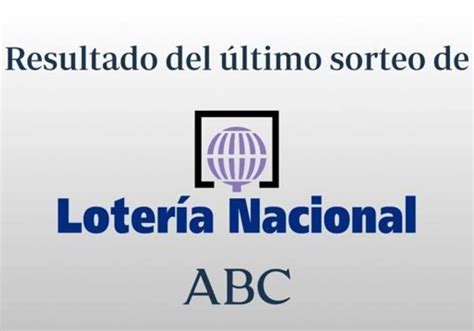 Comprobar El Resultado De La Lotería Nacional De Hoy Jueves 3 De Octubre De 2024