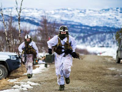 Northerners fight for military bases - Norway's News in English — www ...