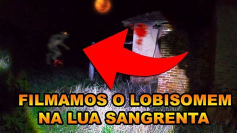 Fomos Atr S Do Lobisomem Berrador E Filmamos Algo Assustador Youtube