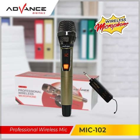 Cara Menggunakan Microphone Homecare