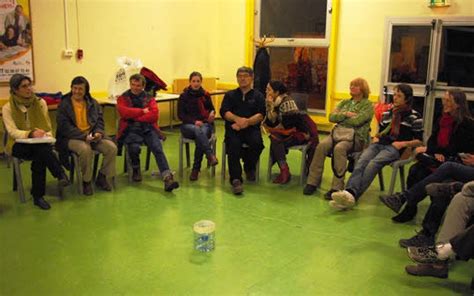 Notre Dame Des Landes Pont L Abb Participera La Cha Ne Humaine Le