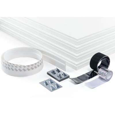 Armstrong Ceilings Acoustic Panels & Rolls at Lowes.com