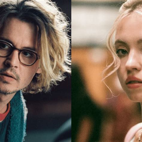 Johnny Depp E Sydney Sweeney V O Estrelar Filme De Marc Webb