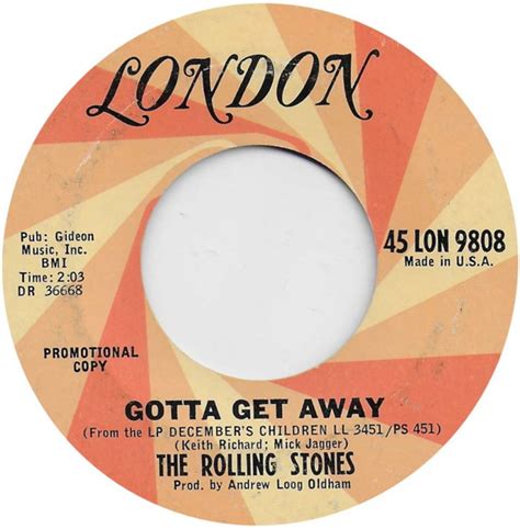 The Rolling Stones – As Tears Go By (1965, Vinyl) - Discogs