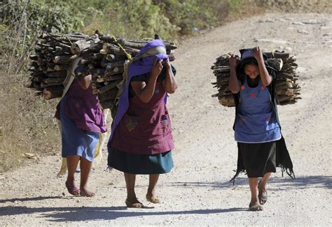 Las Mujeres Son Más Vulnerables A La Desigualdad Oxfam