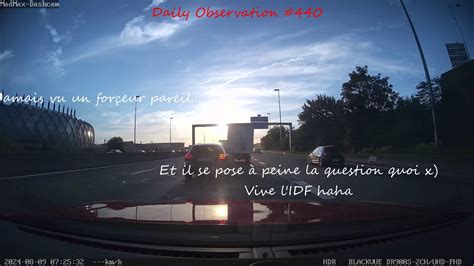 Daily Observation 440 Le plus gros forçeur o YouTube