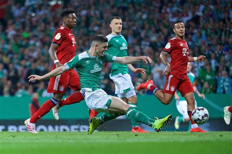 Werder Bremen Gegen Fc Bayern M Nchen Witz Elfmeter Kostet Werder Das