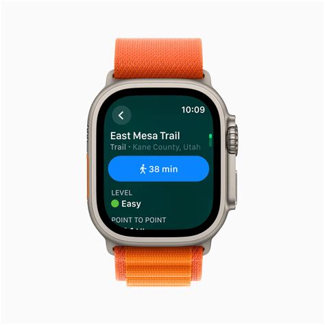 Apple Pr Sente Watchos Une Mise Jour Majeure Pour Lapple Watch