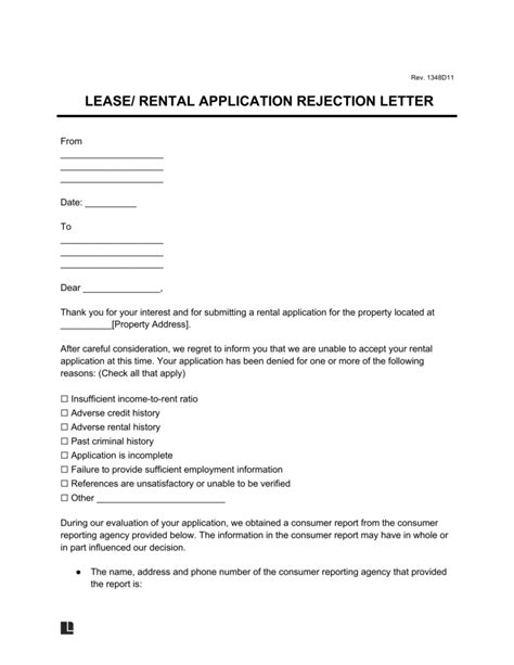 How Long Should You Wait To Hear Back From A Rental Application Leia