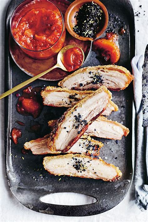 Delicious Crispy Pork Belly With Fennel Salt