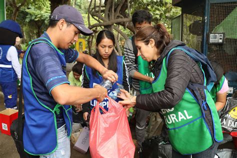 D A Nacional Del Reciclador Dgrs Unmsm