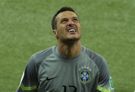 cesar accepts brazil career    fourfourtwo