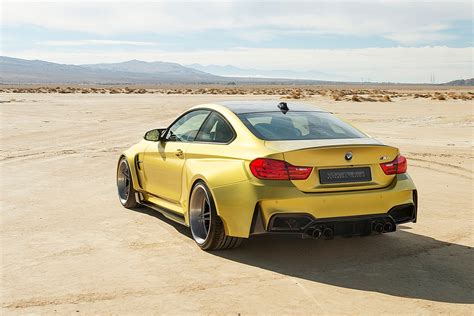 Breed In Beeld Bmw M Gtrs Vorsteiner Autoweek