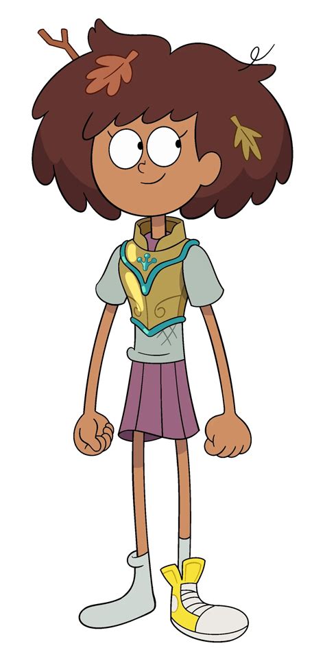 Anne Boonchuy Amphibia Wiki Fandom