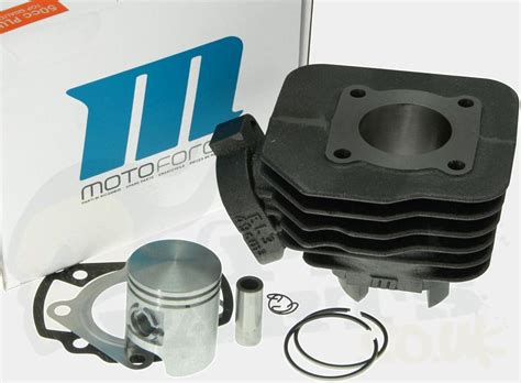 Motoforce 50cc Plus Sports Cylinder Kit Peugeot Ac Pedparts Uk