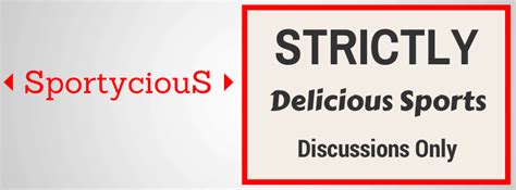 About Sportycious ⋆ Sportycious