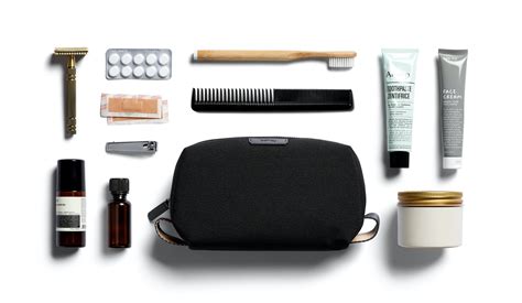 6 Of The Best Dopp Kits For Men The Coolector