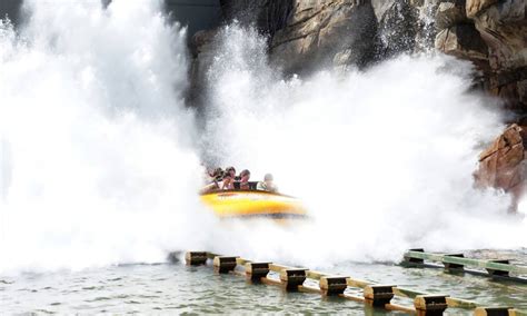 Jurassic Park River Adventure at Universal's Islands of Adventure